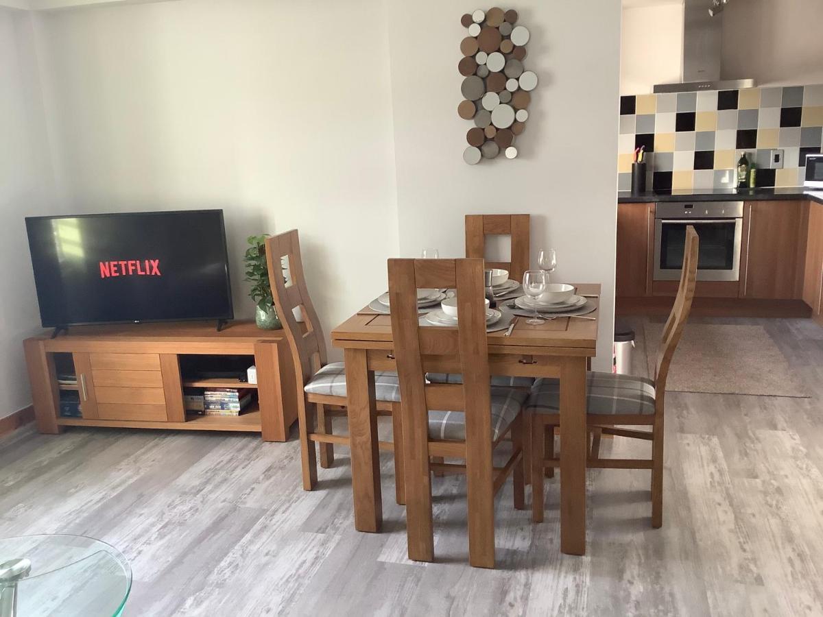 37 Farraline Court, Centre Apartment Inverness